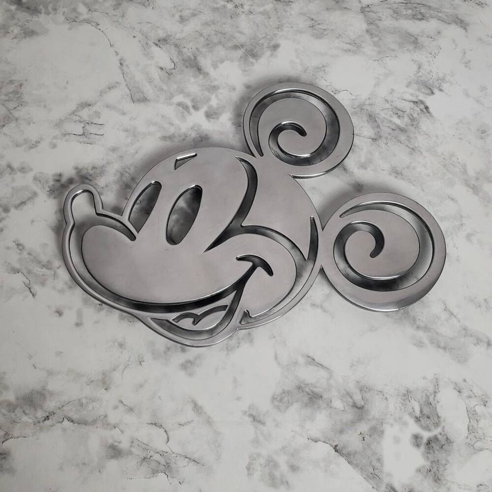 Mickey Mouse Kitchen Trivet